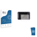 3-pack of Nano Glass screen protectors for ISDT BL8