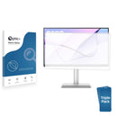3-pack of Nano Glass screen protectors for BenQ MA270S 27" Monitor
