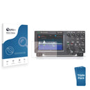 3pk Optic+ Nano Glass Screen Protectors for FlexRadio 6400M