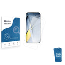 3-pack of Nano Glass screen protectors for Xiaomi Poco F8 Ultra 