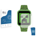 3pk Optic+ Nano Glass Screen Protectors for Minecraft MIN4045ARG