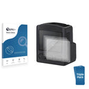 3-pack of Nano Glass screen protectors for Brinno BAC2000 BARD Creative