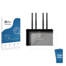 3-pack of Nano Glass screen protectors for Magewell Director One