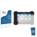 3-pack of Nano Glass screen protectors for Autel IM608 Pro II