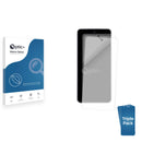 3-pack of Nano Glass screen protectors for Tecno Camon 40 Premier