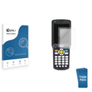 3-pack of Nano Glass screen protectors for Unitech HT510