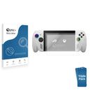 3-pack of Nano Glass screen protectors for ASUS ROG Xbox Ally