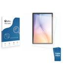 3-pack of Nano Glass screen protectors for Doogee Tab G6 Plus