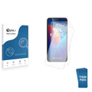 3-pack of Nano Glass screen protectors for TCL K70 SE