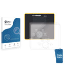 3-pack of Nano Glass screen protectors for Junsi iCharger DX12