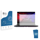 3-pack of Nano Glass screen protectors for ASUS ROG Strix SCAR 18 2025
