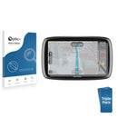 3pk Optic+ Nano Glass Screen Protectors for TomTom GO 5100