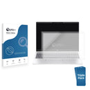 3-pack of Nano Glass screen protectors for HP OmniBook 5 Flip 14 14-fp0153ng