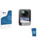 3-pack of Nano Glass screen protectors for DJI Osmo 360