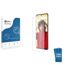 3pk Optic+ Nano Glass Screen Protectors for realme C55