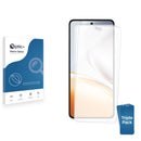 3-pack of Nano Glass screen protectors for realme Neo 7 x