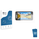 3-pack of Nano Glass screen protectors for Osee T5 Plus