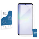3-pack of Nano Glass screen protectors for Samsung Galaxy A36 5G