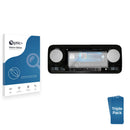 3-pack of Nano Glass screen protectors for Mercedes-Benz Sprinter 2024 10" Infotainment display