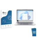 3-pack of Nano Glass screen protectors for Lenovo ThinkBook 14 Gen 8