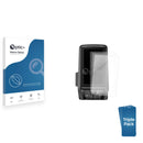 3-pack of Nano Glass screen protectors for COCOLUMEN C080