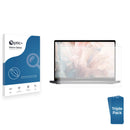 3-pack of Nano Glass screen protectors for Dell 14 Premium Laptop