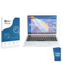 3pk Optic+ Nano Glass Screen Protectors for KUU X3 14.1"
