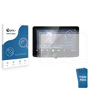 3-pack of Nano Glass screen protectors for Kenwood DMX9724XDS