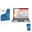 3-pack of Nano Glass screen protectors for Jumper J1 16