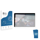 3-pack of Nano Glass screen protectors for RUSHAR M90 11