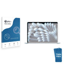 3-pack of Nano Glass screen protectors for Apple MacBook Air 15" M5 2026