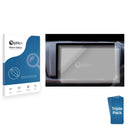 3-pack of Nano Glass screen protectors for BYD Shark 6 15.6" Infotainment display