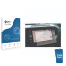 3pk Optic+ Nano Glass Screen Protectors for Volkswagen T6 2021 Discover Media 8