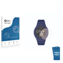 3pk Optic+ Nano Glass Screen Protectors for Reflex Active Series 26