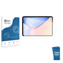 3-pack of Nano Glass screen protectors for Blackview Oscal Pad 200