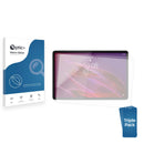 3-pack of Nano Glass screen protectors for Lenovo Yoga Tab 11.1 2025