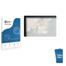 3-pack of Nano Glass screen protectors for Gaomon PD1621