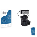 3-pack of Nano Glass screen protectors for Sony PXW-Z200