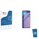 3pk Optic+ Nano Glass Screen Protectors for TCL 505