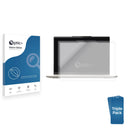 3-pack of Nano Glass screen protectors for Lenovo Yoga 7a 2-in-1 Gen 11 14"