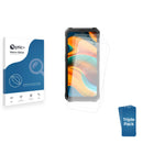 3-pack of Nano Glass screen protectors for Blackview BV4800