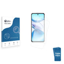 3-pack of Nano Glass screen protectors for Infinix Smart 9