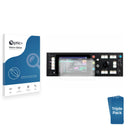 3-pack of Nano Glass screen protectors for Kodamo EssenceFM MKII