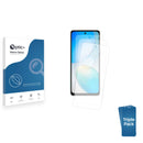 3-pack of Nano Glass screen protectors for Infinix Hot 12