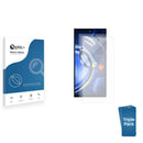 3-pack of Nano Glass screen protectors for Oukitel C67
