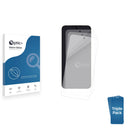 3-pack of Nano Glass screen protectors for Honor X70