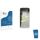 3-pack of Nano Glass screen protectors for Crosscall Core M6
