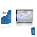3-pack of Nano Glass screen protectors for HP EliteBook X Flip G1i 14
