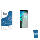 3-pack of Nano Glass screen protectors for HMD Aura 2