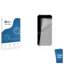 3-pack of Nano Glass screen protectors for Ulefone RugKing